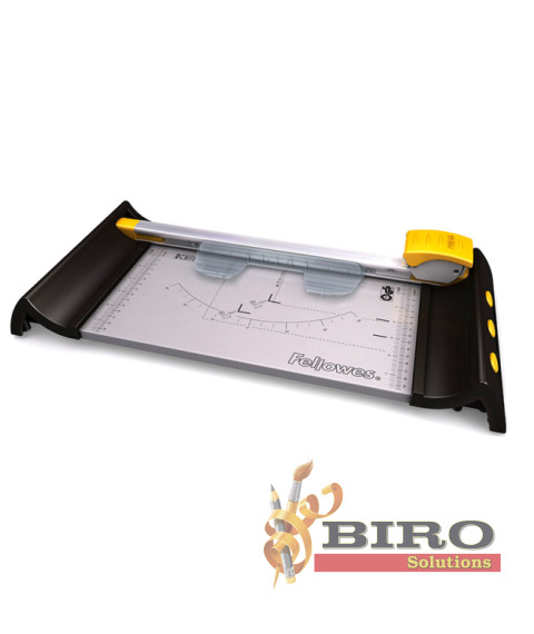 Trimmer A4 Fellowes PROTON, pana la 10 foi